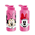 SQUEEZE BODY MINNIE MOUSE PET 1000ML PLASDURAN - Imagem 1
