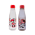 SQUEEZE PET PARIS MINNIE 600ML PLASDURAN - Imagem 1