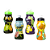 SQUEEZE SLEEVE DINOSSAURO 250ML PLASDURAN - Imagem 1