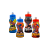 SQUEEZE SLEEVE SPIDERMAN 250ML PLASDURAN - Imagem 1
