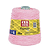 BARBANTE COLORIDO 600 N. 6 600M ROSA CIA TEXTIL - Imagem 1