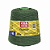 BARBANTE COLORIDO 600 N. 6 600M VERDE MUSGO CIA TEXTIL - Imagem 1