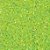 E.V.A COM GLITTER VERDE NEON 40x48 CM PACOTE COM 10 FOLHAS MAKE+ - Imagem 1