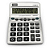 CALCULADORA GRANDE 12 DIGITOS V-1048-12 VIGHS - Imagem 1