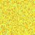 E.V.A COM GLITTER AMARELO NEON 40x48 CM PACOTE COM 10 FOLHAS MAKE+ - Imagem 1