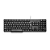 TECLADO BASICO SLIM PRETO USB MULTILASER - Imagem 1