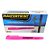 MARCA TEXTO ROSA 12 UN MP612 MASTERPRINT - Imagem 1