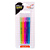CANETA ESFEROGRAFICA SUNSET 1.0 MM 5 CORES JOCAR OFFICE - Imagem 1