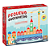 BRINQUEDO - PEQUENO ENGENHEIRO 42 PEÇAS EM MADEIRA AQUARELA BRINQUEDOS - Imagem 1