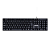 TECLADO OFFICE EASY PRETO USB2.0 MAXPRINT - Imagem 1