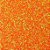 E.V.A COM GLITTER LARANJA NEON 40x48 CM PACOTE COM 10 FOLHAS MAKE+ - Imagem 1