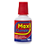 CORRETIVO LIQUIDO BASE DE AGUA 18ML 12 UNIDADES MAXI CORRETO - Imagem 1