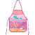 AVENTAL INFANTIL FUNDO DO MAR LEO E LEO - Imagem 1