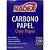 PAPEL CARBONO A4 AZUL 100 FOLHAS RADEX - Imagem 1