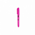 MARCA TEXTO COLOR ROSA 12 UNIDADES ONDA - Imagem 1
