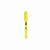 MARCA TEXTO COLOR AMARELO 12 UNIDADES ONDA - Imagem 1