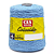 BARBANTE COLORIDO 600 N. 6 600M AZUL BEBE CIA TEXTIL - Imagem 1