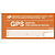 IMPRESSO CARNE GPS 12X2 VIAS COM CARBONO (10 UN) 205 x 94 MM SIDGRAPH - Imagem 1