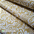 TNT 1,40 DE LARGURA ESTAMPADO ARABESCO OURO 40G ROLO COM 25 M SUPPER - Imagem 1