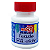 TINTA PARA TECIDO FOSCA BRANCO 37 ML 6 UNIDADES RADEX - Imagem 1