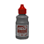 TINTA PARA CARIMBO AUTO ENTINTADO (AUTOMATIC) 40ML VERMELHO CAIXA COM 12 UNIDADES A SUPER RADEX - Imagem 1