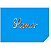 PAPEL COLOR SET (CARMEM) AZUL ROYAL 44,5x65 CM PACOTE COM 20 FOLHAS LAMAR - Imagem 1