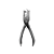 PERFURADOR DE METAL 1 FURO 6 FOLHAS JOCAR OFFICE - Imagem 1