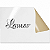PAPEL CARTAO BRILHOSO BRANCO 48x66 CM PACOTE COM 20 FOLHAS LAMAR - Imagem 1