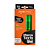 MARCA TEXTO COLOR VERDE 12 UNIDADES UNI JOCAR OFFICE - Imagem 1
