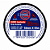 FITA ISOLANTE PRETA 18MM X 5M EUROCEL - Imagem 1