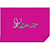 PAPEL COLOR SET (CARMEM) PINK 48x66 CM PACOTE COM 20 FOLHAS LAMAR - Imagem 1