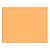 PLASTICO ADESIVO COLORS LARANJA PASTEL 45CM x 10M 80 MIC LEOARTE - Imagem 1
