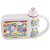 KIT LANCHE UNICORNIO SL PLASDURAN - Imagem 1