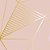 PLASTICO ADESIVO LEOTACK ESTAMPADO ROSE GOLD 45CM x 10M 80 MIC LEOARTE - Imagem 1