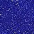 GLITTER POTE 3G AZUL ESCURO 12 UN MAKE+ - Imagem 1