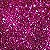 GLITTER POTE 3G PINK 12 UN MAKE+ - Imagem 1