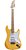 Guitarra Waldman Stratocaster ST-211 BC Yellow - Imagem 1