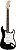Guitarra Fender Squier Bullet Strat HT SSS Black - Imagem 1