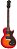 Guitarra Epiphone Les Paul SL Heritage Cherry Sunburst - Imagem 1