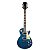 Guitarra Les Paul Memphis MLP-100 - Azul - Imagem 1