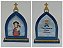 10 Mini Oratório de Nossa Senhora - Imagem 11