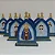 10 Mini Oratório de Nossa Senhora - Imagem 1