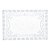 Travessa de Cristal Janine 29,5 x 19,5cm  Lyor - Imagem 2