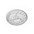 Petisqueira de Cristal com 3 Divisões Jaguar 23x23cm - Lyor - Imagem 1