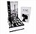 Conjunto 3 Livros Caixa Porta Objetos Decorativo -  TRAVEL - Imagem 4