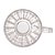 Xicara de Cristal Renaissance 200ML - Lyor - Imagem 4