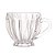 Xicara de Cristal Renaissance 200ML - Lyor - Imagem 3