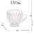 Xicara de Cristal Renaissance 200ML - Lyor - Imagem 5