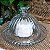 Queijeira de Cristal c/ tampa Renaissance - 20cm - Imagem 1