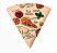 Prato P/ Pizza Triangular - Melamina - unidade - Imagem 8
